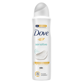 Dove Sensitive Anti-Perspirant Deodorant - 150ml